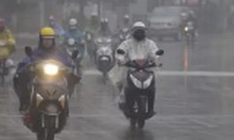 Thời tiết ngày 14/3: Miền Bắc mưa phùn, trời lạnh về đêm và sáng