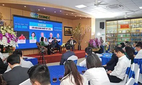 Shinec kết nối chuyên gia và doanh nghiệp chia sẻ tầm nhìn phát triển công nghiệp xanh