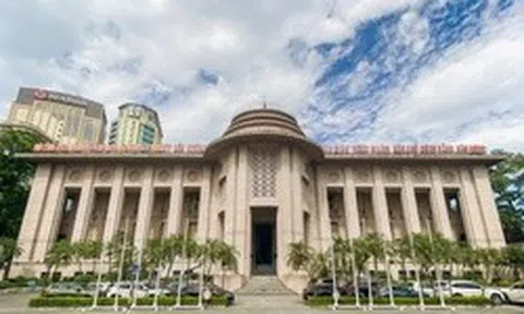 Ngân hàng Nhà nước hút mạnh thanh khoản VND