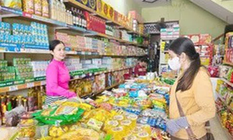 Minh bạch thuế - “chìa khóa” giúp hộ kinh doanh mở cửa tín dụng ngân hàng