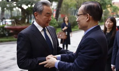 Bộ trưởng Ngoại giao Việt Nam - Trung Quốc tiến hành trao đổi chiến lược