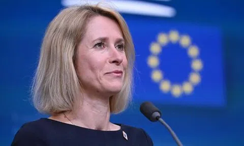 Bà Kallas: "Không có nhu cầu" mở rộng phái bộ hải quân EU tại eo biển Hormuz