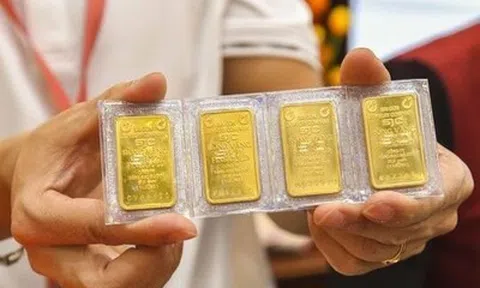 Giá vàng hôm nay 16.3: Giảm sâu về dưới 183 triệu đồng/lượng