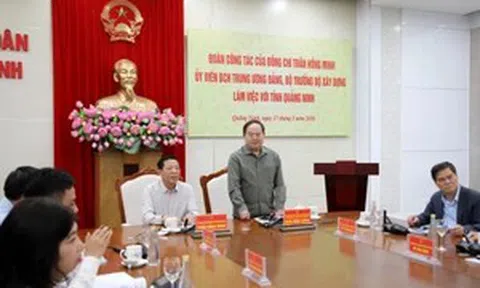 Bí thư Quảng Ninh: ‘Tỉnh sẽ tăng trưởng mang tính đột phá hơn nữa’