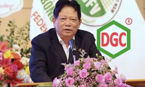 Hóa chất Đức Giang dưới thời Chủ tịch Đào Hữu Huyền