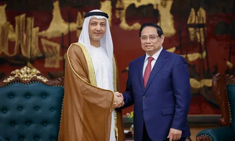 Thủ tướng thúc đẩy UAE cung cấp dầu khí cho Việt Nam