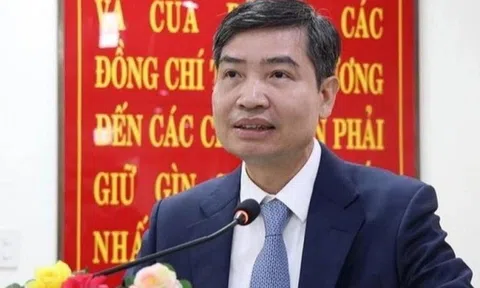 Bổ nhiệm ông Tạ Anh Tuấn giữ chức Thứ trưởng Bộ Tài chính