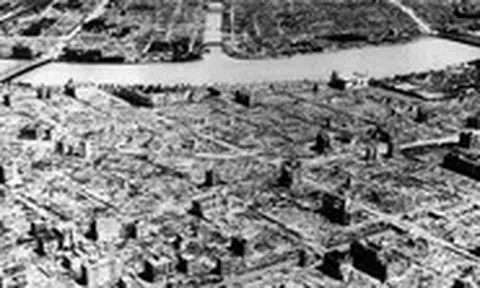 Ném bom: Lịch sử ác mộng của chiến tranh - Kỳ 8: Đòn thù bom Mỹ trút xuống Nhật Bản