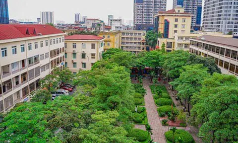 Hà Nội dự tính chuyển đất các trường đại học sau di dời khỏi nội đô thành nhà ở xã hội