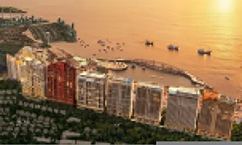 Giới siêu giàu sẵn sàng xuống tiền với căn hộ 'view điện ảnh' Phú Quốc