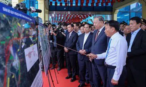 Thúc đẩy kết nối đường sắt Việt Nam-Trung Quốc, mở không gian hợp tác thiết thực