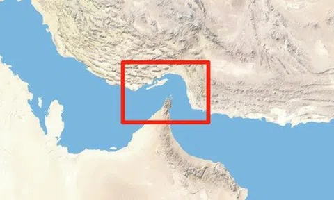 Gián đoạn tại eo biển Hormuz đe dọa làm rung chuyển kinh tế toàn cầu