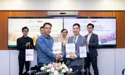 Cụm công nghiệp Stavian Hưng Yên ký hợp đồng thuê đất và bàn giao mặt bằng cho các nhà đầu tư