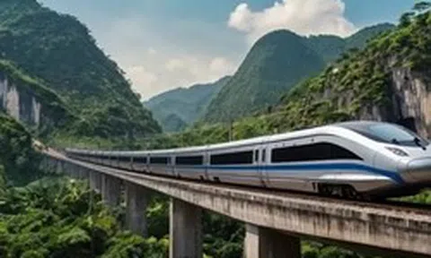 Hai dự án đường sắt trọng điểm quốc gia đang triển khai ra sao?