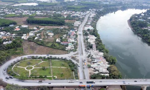 Đồng Nai chốt khởi công đường Vành đai 4 - TP.HCM