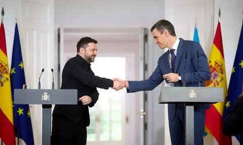 Tây Ban Nha công bố gói viện trợ quân sự 1,2 tỷ USD cho Ukraine