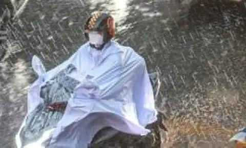 Miền Bắc sắp đón không khí lạnh, miền Nam nắng nóng diện rộng