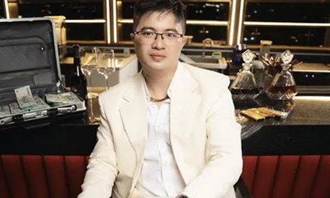 Phơi bày "ma trận" rửa tiền của Mr Pips