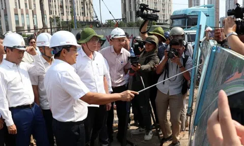 Gỡ vướng mắc để sớm hoàn thành nút giao An Phú hơn 3.400 tỷ