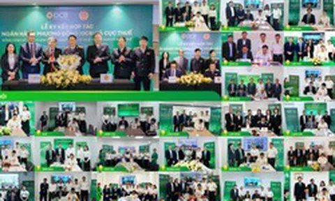 OCB hợp tác cùng Cục thuế hỗ trợ hộ kinh doanh chuyển đổi từ thuế khoán sang kê khai thuế