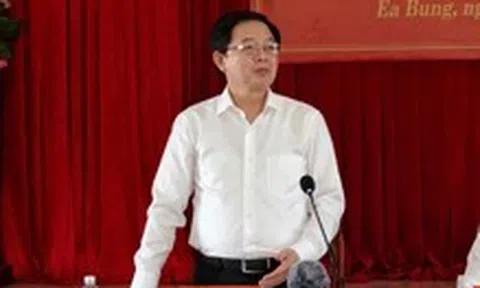 Phó thủ tướng Hồ Quốc Dũng đề nghị tập trung đầu tư phát triển xã 'phên giậu' biên giới Đắk Lắk