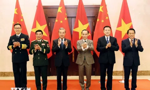 Làm sâu sắc hơn quan hệ Việt - Trung qua Đối thoại chiến lược 3+3