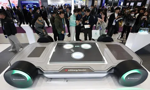 Tesla và LG Energy Solution bắt tay triển khai dự án pin 4,3 tỷ USD