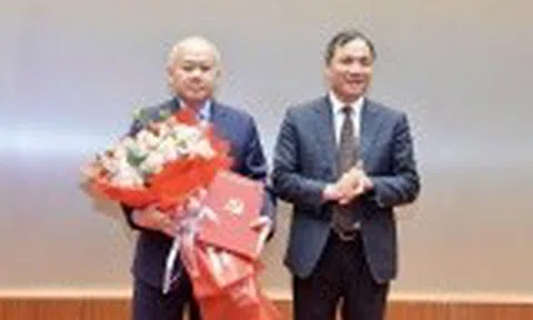 Thứ trưởng Bộ Tài chính làm Phó Bí thư Thành ủy Hải Phòng
