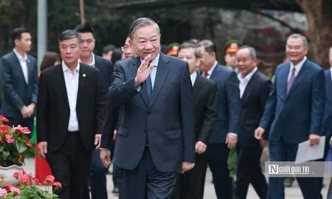 Ngày hội non sông và trọng trách trước Nhân dân