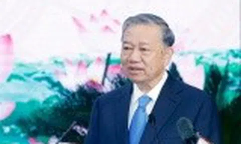 Tổng Bí thư: Xây dựng Học viện Kỹ thuật quân sự thành trung tâm đổi mới sáng tạo