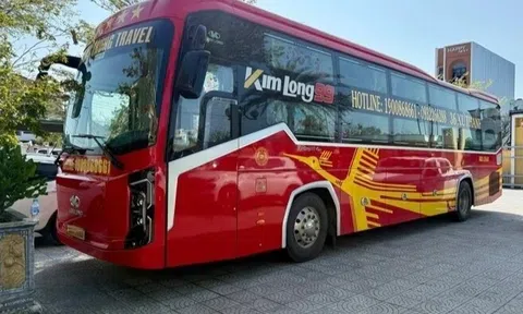 Xe khách bị tước kiểm định ‘chạy liều’ trên tuyến Bắc - Nam