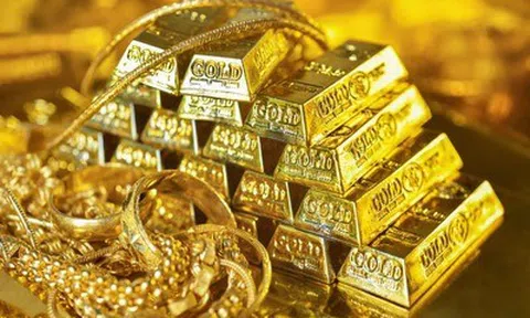 Giá vàng hôm nay (18/3): Giá vàng SJC, vàng nhẫn trầm lắng, theo dõi diễn biến xung đột Trung Đông