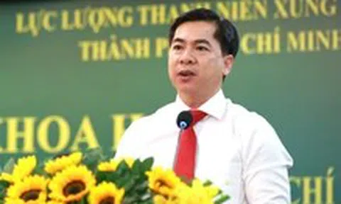 Hành trình nửa thế kỷ của Lực lượng Thanh niên xung phong TP.HCM