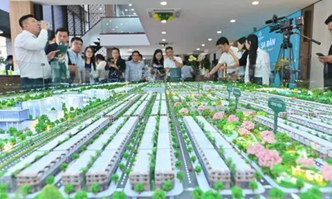 Lãi suất cho vay bất động sản tăng cao: Hết thời kỳ "tiền rẻ", thị trường đi vào giai đoạn sàng lọc