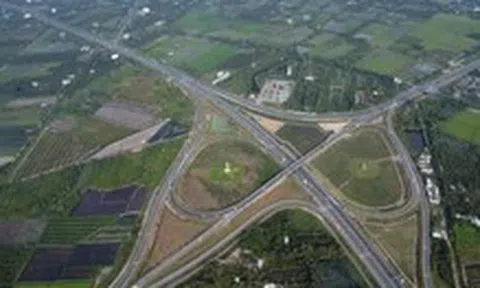 Bộ Xây dựng đề nghị Đồng Tháp hỗ trợ cát cho cao tốc TP.HCM - Trung Lương - Mỹ Thuận