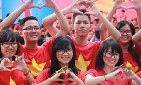 Việt Nam tăng bậc trong danh sách hạnh phúc toàn cầu