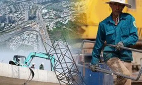 Cận cảnh dự án nút giao hiện đại bậc nhất TP.HCM sau nhiều lần chậm tiến độ