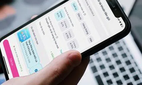 Một ngân hàng huy động lãi suất 8,4% cho số tiền gửi chỉ từ 100.000 đồng