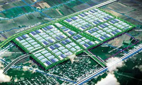 Dự án khu công nghiệp VSIP dự kiến thu hút 3,5 tỷ USD, tạo việc làm cho 100.000 người hiện có tiến độ ra sao?