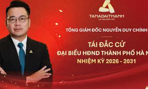 Loạt doanh nhân trúng cử đại biểu HĐND TP.Hà Nội