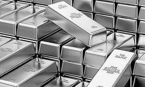 Giá bạc hôm nay (20/3): Giá bạc trong nước giảm sâu, ngược chiều với giá bạc thế giới