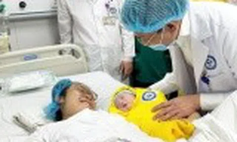 Bộ Y tế đề xuất hỗ trợ 2 triệu đồng cho phụ nữ sinh đủ hai con trước 35 tuổi