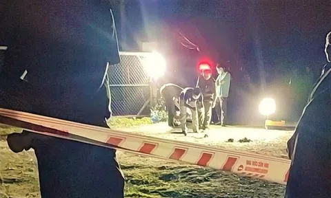 Cụ ông ở Gia Lai tử vong trên con đường gần nhà