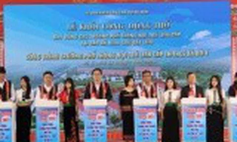 Quảng Ngãi khởi công 5 trường liên cấp biên giới