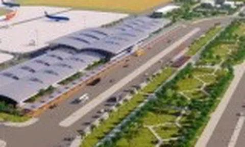 Sân bay Phan Thiết sẽ khởi công hạng mục dân dụng vào ngày 30/4