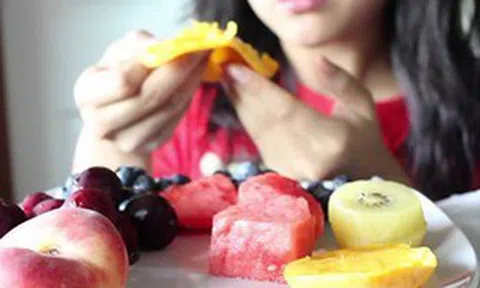 Những loại trái cây tuyệt đối không dùng ngay sau bữa ăn
