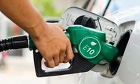 Dùng xăng sinh học: Phải làm thôi