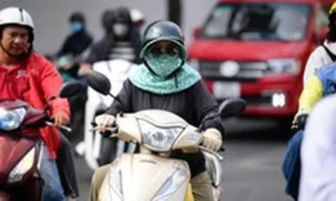 Thời tiết hôm nay 20-3: Nam Bộ nắng nóng diện rộng