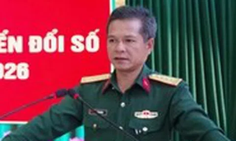 Quân khu 7 tập huấn chuyển đổi số, tăng cường bảo mật quân sự