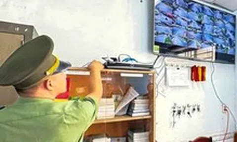 Phường Tân Tạo ra mắt hệ thống camera giám sát trật tự đô thị, an toàn giao thông